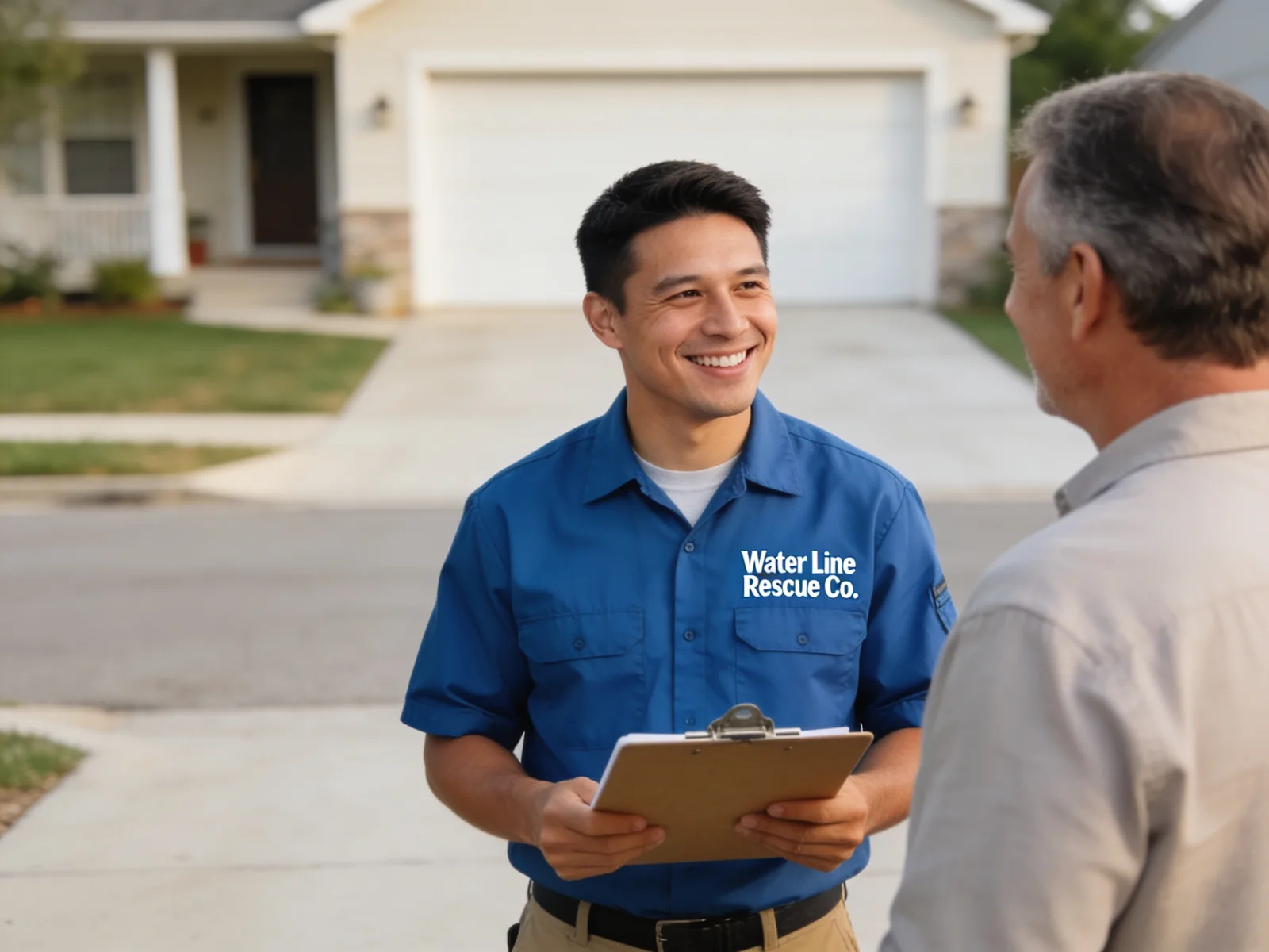 Water Line Repair Hinsdale, NY FAQs